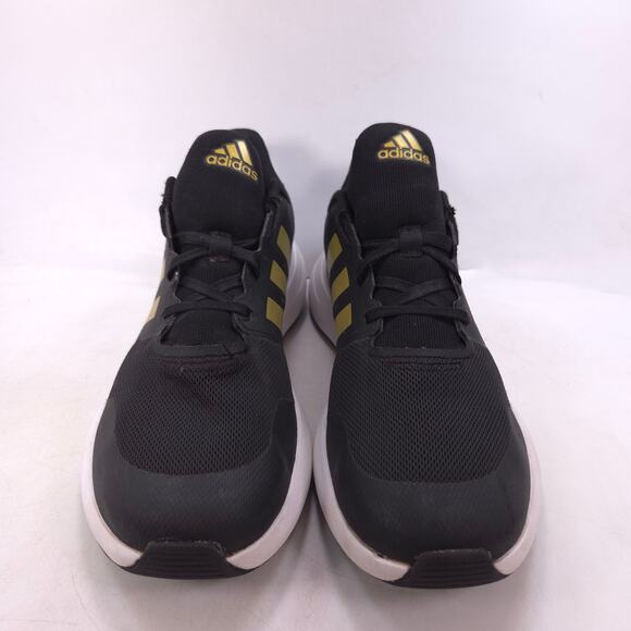 Adidas Forta Run 2.0 Athletic Lace Up Running Shoe Mens Size 7 HP5432 Black - Picture 2 of 10